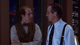 - What if he's the wrong guy, not the hero.
- Hell of a story!
- No, Deak. That is not a good story. We backed this guy. He's our boy. We gave him a vote of confidence. We gave him a million dollars.
