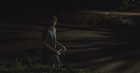 It's easy to think that life will fix your problems for you, somehow everything will turn out alright.
- Hey. Climb up.
That's the thing about fear, it can convince you of anything.