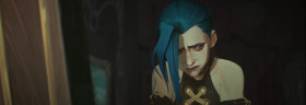 If you care so much about me playing your stupid revolutionary game, speak up now! Or I guess... I guess you're really gone. And there's no reason to stay here anymore.