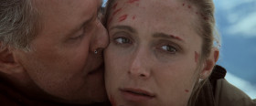 - Do you know what real love is, Kristel?
- No.
- Sacrifice