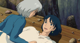 - I feel terrible. Like i'm trapped under a stone.
- Oh, yes, a heart's a heavy burden.