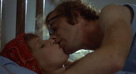 - I love you. I love you.
- Oh, say it in French. Please say it in French.
- I don't know French.
- Oh, please. Please.
- What about Hebrew?