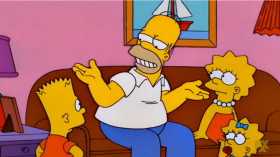 Marriage is like a coffin and each kid is another nail. 