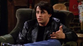 - Hi.
- This guy says "hello," I wanna kill myself.
