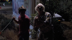 - Oh, this is heavy, Doc. I mean, it's like I was just here yesterday.
- You were here yesterday, Marty.