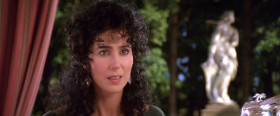 I don't believe in it. Good for the man. Lousy for the woman. She dies. She suffocates. I've seen it. Then the husband complains to everyone that he's fucking a dead person. And he's the one who killed her.