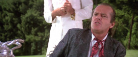 I don't believe in it. Good for the man. Lousy for the woman. She dies. She suffocates. I've seen it. Then the husband complains to everyone that he's fucking a dead person. And he's the one who killed her.