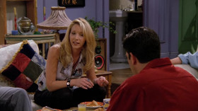- You don't believe in gravity?
- Well, it's not so much that, you know, I don't believe in it. Lately I get the feeling that... I'm not so much being pulled down as I am being pushed.