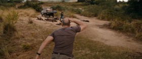 - Are you crazy? You could have killed me!
- You're welcome.