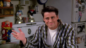 - Why can't we use the same toothbrush, but we can use the same soap?
- Because soap is soap. It's self-cleaning.
- Next time you shower... think about the last thing I wash and the first thing you wash.