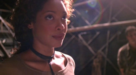<b>Zoe:</b> - No one's gonna force you to go, Jayne. As has been stated, this job is strictly speculative.
<b>Jayne Cobb:</b> - Good. Don't know these folks. Don't much care to.
<b>"Mal":</b> - They're whores.
<b>Jayne Cobb:</b> - I'm in.