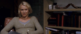 - Is she sick?
- She's exhausted.
- Exhausted? Come on. We live in New York City. Everyone's exhausted.