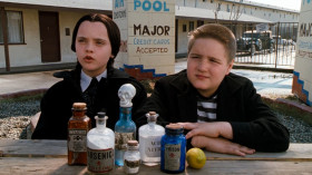 - Is this made from real lemons?
- Yes.
- I only like all-natural foods and beverages, organically grown, with no preservatives. Are you sure they’re real lemons?
- Yes.
- Well, I’ll tell you what. I’ll buy a cup if you buy a box of my delicious Girl Scout cookies. Do we have a deal?
- Are they made from real Girl Scouts?