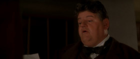 I send you half the kidney I took from one woman preserved for you... the other piece I fried and ate. It was very nice.
From Hell.
