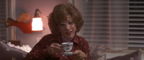 - Why do you drink so much?
- Because it's not fattening and it's not good for me.
