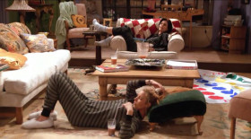 - Phoebe? Do you have a plan?
- I don't even have a "pla."