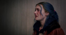 - I'm not a concept, Joel. I'm just a fucked-up girl who is looking for my own peace of mind. I'm not perfect. 
- I can't think of anything I don't like about you right now. 
- But you will. You will think of things. And I'll get bored with you and feel trapped because that's what happens with me. 
- Okay. 
- Okay.