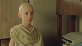 - Do not try and bend the spoon. That's impossible. Instead, only try to realize the truth.
- What truth?
- There is no spoon.
- There is no spoon?
- Then you'll see that it is not the spoon that bends. It is only yourself.