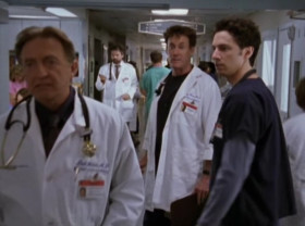 - Hey, Ace, your TTP patient coded. I pronounced him.
- He died?
- I certainly hope so. Otherwise that autopsy's going to be a bitch.