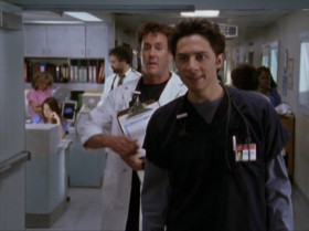 - Hey, Ace, your TTP patient coded. I pronounced him.
- He died?
- I certainly hope so. Otherwise that autopsy's going to be a bitch.