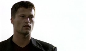- Rudi? I've got to tell you something! 
- I know. But let me tell you something: You don't have to be afraid! 
