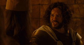- Well, thanks for saving us. What are you gonna do to us now?
- Excuse me? Do I detect a tone here?
- You did sell us into slavery.
- Hold a grudge much?