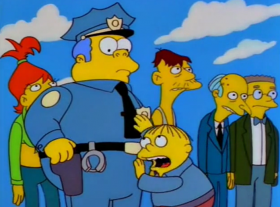 - Daddy, I’m scared. Too scared to even wet my pants.
- Just relax and it’ll come, son.