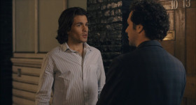 - I'm not gay.
- I didn't write that part!
- I'm straight.
- Since when?
- I suppose I first noticed when I was around 8. I thought it was just a phase, you know, but eventually I had to accept the truth. I like women.