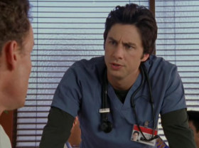 - Later on today when you are with your residents, I'll come up for something, you'll tell me you're too busy in a manly way, and I will contritely turn around and walk out of the room with my tail between my legs. Problem solved.
- Can you pull off contrite?
- Can you pull off manly way?