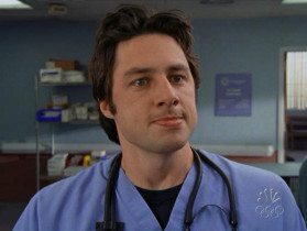 - As a matter of fact, I'd... like you to be the boy's godfather.
- I... am honored.
- I... am lying.