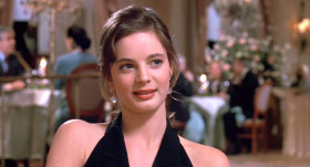 - Would you like to learn to tango, Donna?
- Right now?
- I'm offering you my services, free of charge. What do you say?
- I think I'd be a little afraid.
- Of what?
- Afraid of making a mistake.
- No mistakes in the tango, Donna. Not like life. It's simple. That's what makes the tango so great. If you make a mistake, get all tangled up, just tango on.