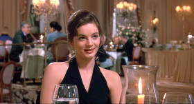 - Michael thinks the tango's hysterical.
- I think Michael's hysterical.