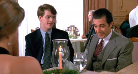 - Michael thinks the tango's hysterical.
- I think Michael's hysterical.