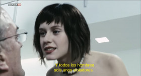 - All women are whores.
- And all men are fucking rapists.