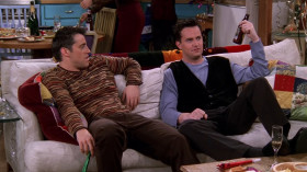 - I am gonna be happy this year. I am gonna make myself happy.
- Do you want us to leave the room?