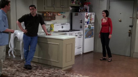 - Oh, my God! What happened?
- Joey was born, and then 28 years later, I was robbed!