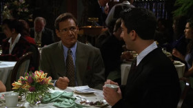 - So, Dr. Green, how's the old boat?
- They found rust. Do you know what rust does to a boat?
- Gives it a nice antique-y look?
- Rust is boat cancer, Ross.
- Wow, I'm sorry. When I was a kid, I lost a bike to that.
