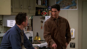 - You know what? I'll throw a party. For everyone in the building. And I'll sit them all down and explain that I am not a bad guy. I am not a cheap guy. I'm just a guy... who stands up for what he believes in. A man with principles.
- Sounds like a fun party.
