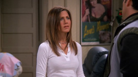 - Hey. How was basketball?
- It was fun. Right up until Chandler got a finger in the eye.
- Oh, no. Who did that?
- Chandler.