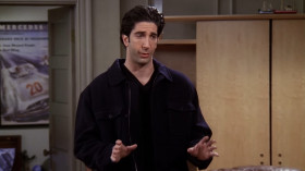 - I know what you guys are going to say.
- You two would have very hairy children.
- I didn't know you'd say that.