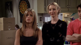 - I know what you guys are going to say.
- You two would have very hairy children.
- I didn't know you'd say that.