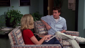 - I talk in my sleep.
- What a coincidence. I listen in my sleep.