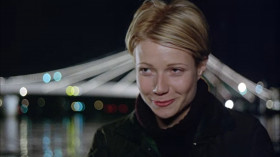 - I kissed you.
- Yeah, yeah, I spotted that too. You weren't gonna do that.
- Um, hmm... would you mind, um... just putting that down to a momentary lapse of, um, concentration?