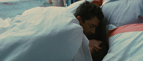 - Stop sleeping.
- You mean «wake up». «Wake» up is positive. «Stop sleeping» is a negative.
