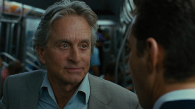 - Money's a bitch that never sleeps. And she's jealous. And if you don't pay close attention, you wake up in the morning, and she might be gone forever.
- Respectfully, Mr. Gekko, I don't want to end up where you are because of money.
- Oh, yeah. So marry it instead, right?