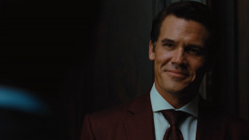 - What's your number?
- I'm sorry?
<...>
- Your number. The amount of money you would need to just walk away from it and live. See, I find that everybody has a number, and it's usually an exact number. So what is yours?
- More.