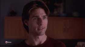 - Truthfully, I'm also working mornings as a dental assistant.
- Boy, am I going to the wrong dentist.