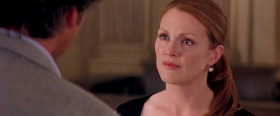 When you love someone... I believe you should be unselfish enough to give them whatever they want.