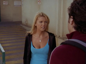 When you see someone you used to date, you find them annoying, or enough time has passed that you've idealised them.