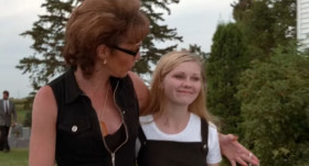 - You are a good person. Good things happen to good people.
- Really?
- No. It's pure bullshit, sweetie. You're lucky as hell, so you might as well enjoy it.